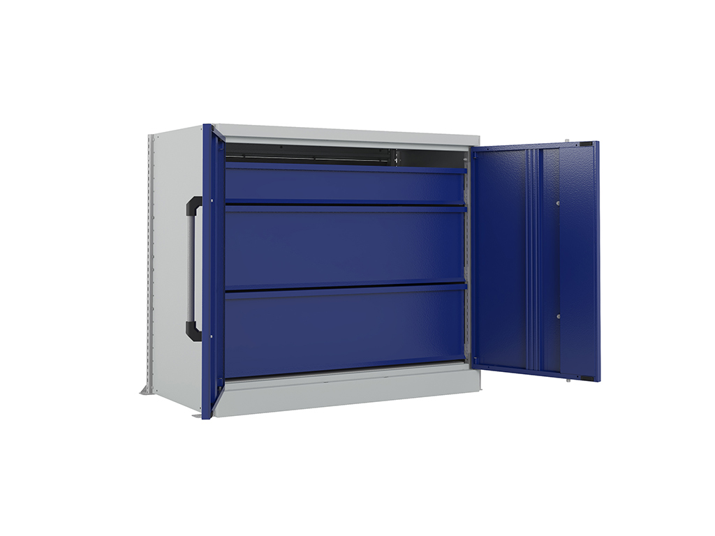 Инструментальный шкаф HARD 1000-000021
