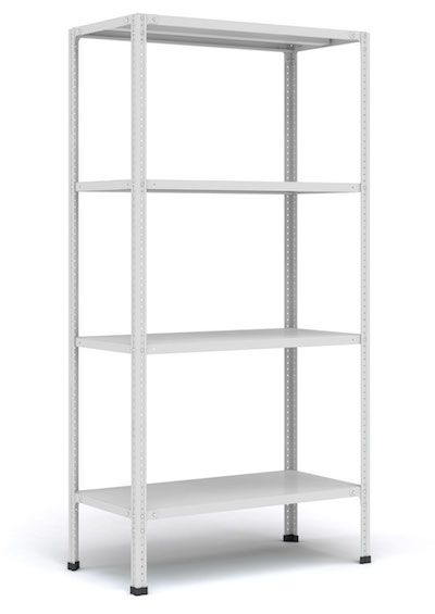 Металлический стеллаж МС-234