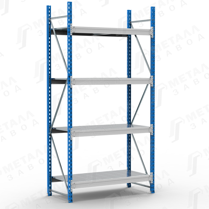 SGR-V Стеллаж 1864-2,5