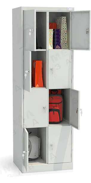 Шкаф для одежды ШР 28-600