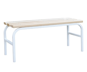 Скамья гардеробная 1200 (липа/сосна)