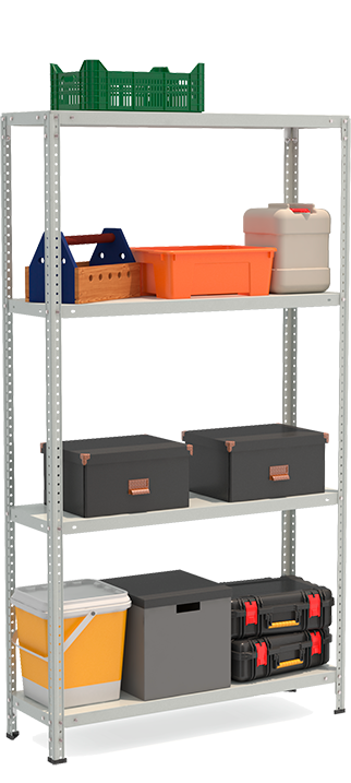 СТФ Стеллаж 1034-1,8