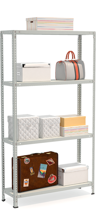 СТФЛ Стеллаж 1034-1,8