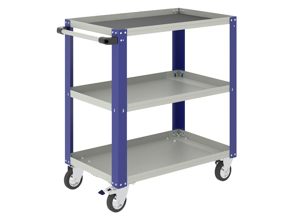 Инструментальная тележка WDS-0