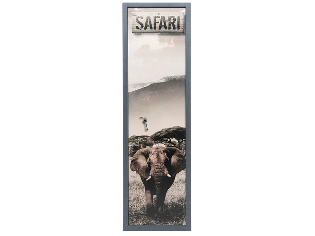 Сейф Сафари Print