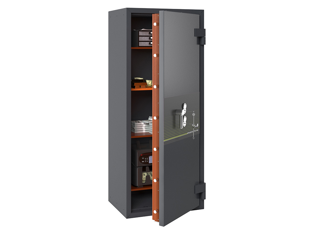 Взломостойкий сейф MDTB Fort-M 1668 2K