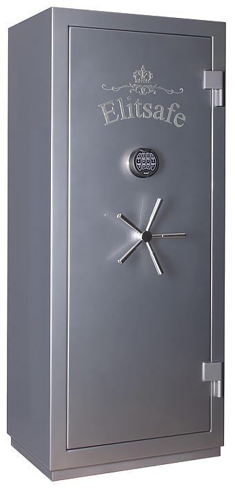 Элитный универсальный сейф по отпечатку пальца elitsafe 3166 bme m flock platinum