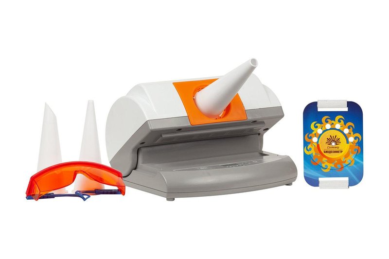 Оуф-10-1 "солнышко" (с таймером) облучатель ультрафиолетовый кварцевый